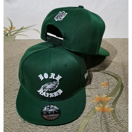 Philadelphia Eagles Snapback Hat