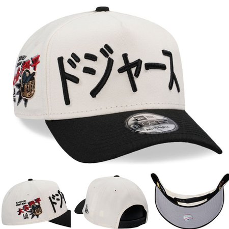 Los Angeles Dodgers Adjustable Hat